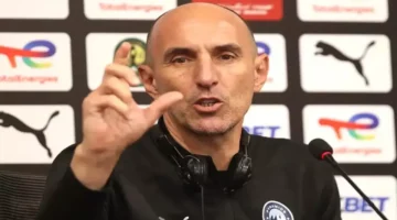 يورشيتش يتحدث عن تحدي ديربي السوبر أمام الزمالك